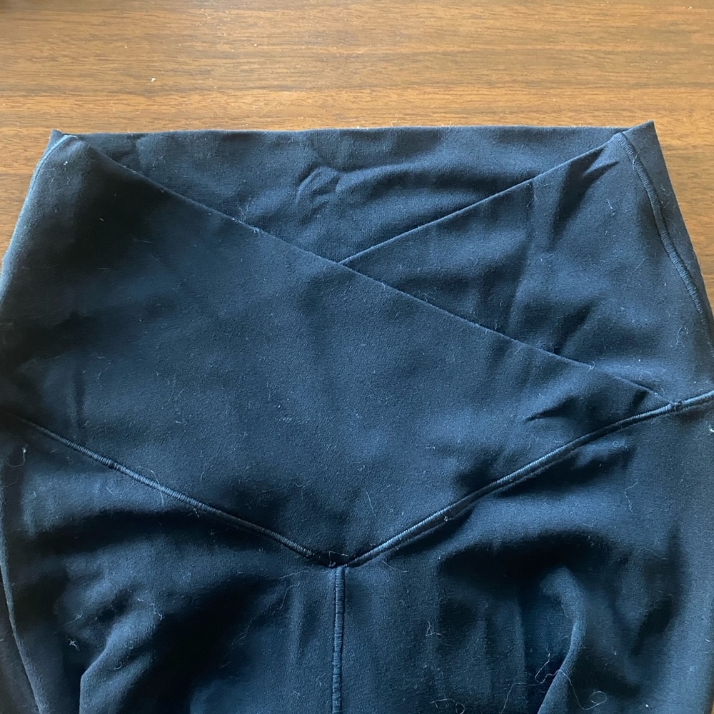 Aerie real me crossover pants